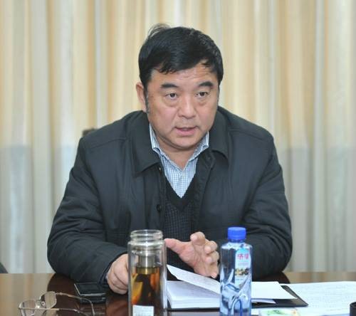 薛兴国(河南省济源市人大常委会原主任、党组书记)
