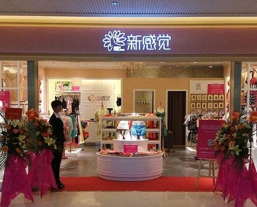 新感觉内衣