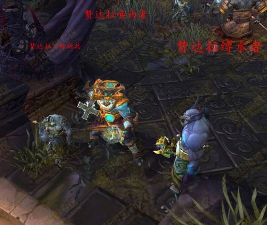 影踪突袭营