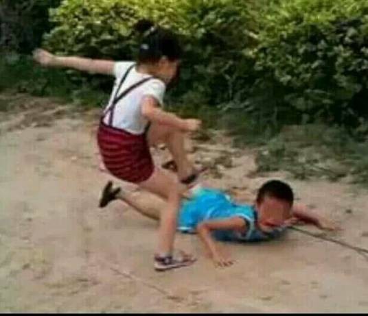 暴力女孩（社会事件）