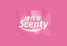 现代美