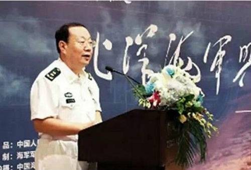 马发祥（海军原副政治委员）