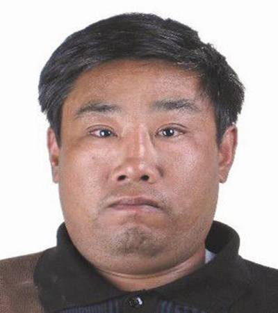 李焕文（山东省诸城市公安局2006年上网逃犯）