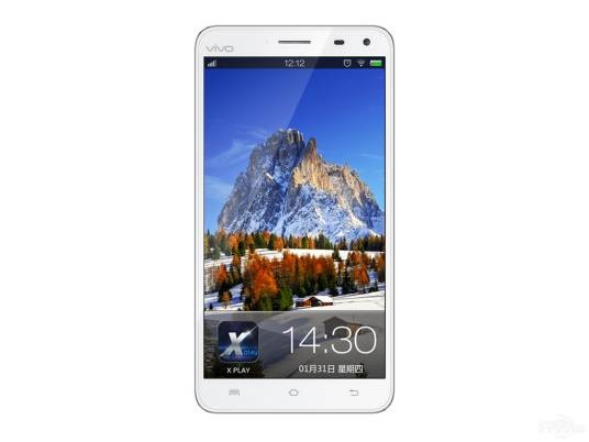 vivoX510t