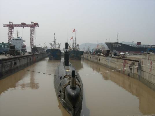 黄岩港
