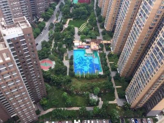 万科城(武汉市江汉区万科楼盘)