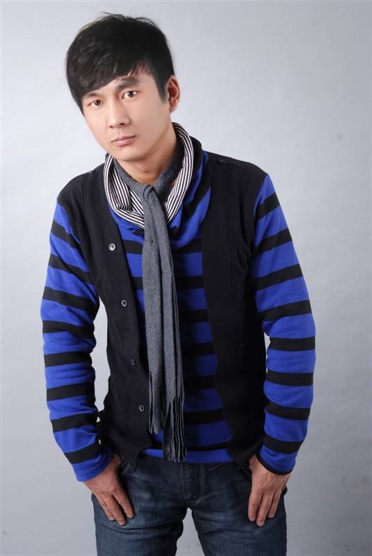 杨程凯（中国男歌手）