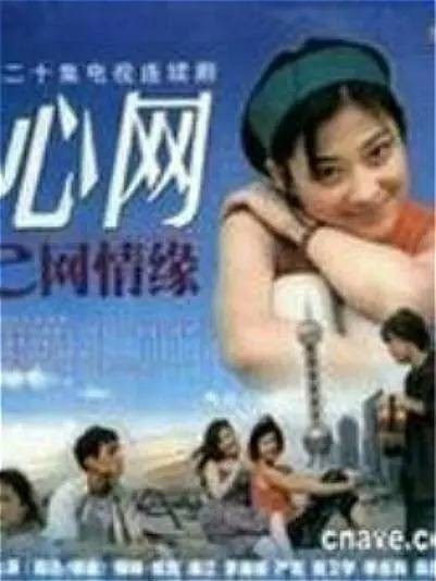 心网（2000年刘婷执导的都市爱情剧）