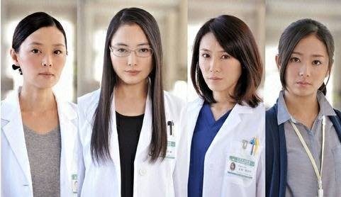 恶女们的手术刀