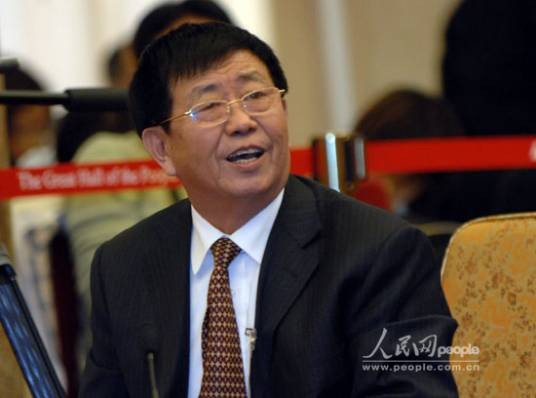 王守彬（青花集团董事长）