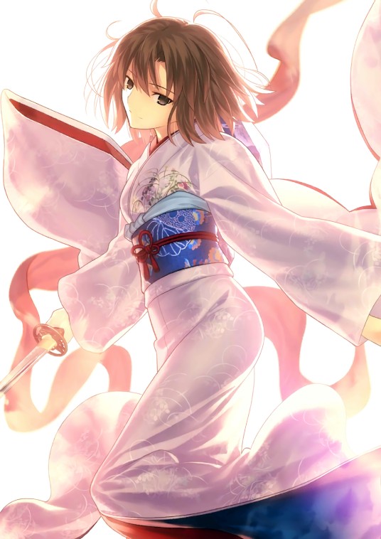 两仪式（手机游戏《Fate/Grand Order》中的五星剑士）