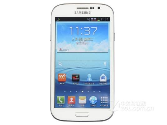 三星GALAXY Grand DUOS（I9082/联通版）