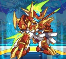 奥拉星张飞