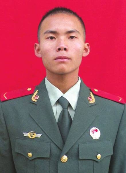 刘先东(原武警攀枝花市支队战士、革命烈士)