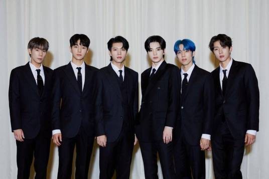 INFINITE(韩国男子流行演唱团体)