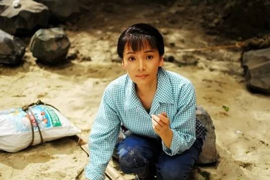 挑山女人（汪灏执导、华雯主演的彩色沪剧电影）