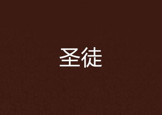 圣徒（网络作家奥丁般虚伪所著小说）