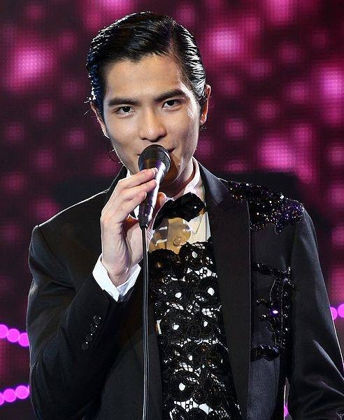 2012萧敬腾北京演唱会