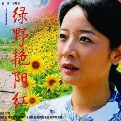 绿野艳阳红