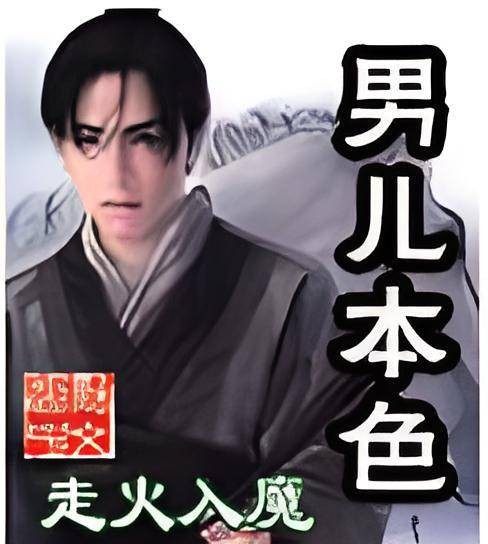 男儿本色（走火入魔创作的都市生活类网络小说）