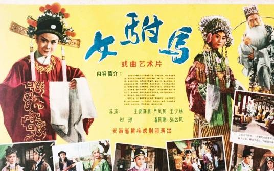 女驸马(1959年刘琼执导的古装爱情戏曲片)