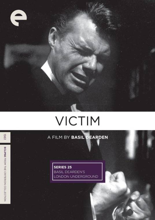 受害者（英国1961年巴兹尔·迪尔登执导的剧情电影）