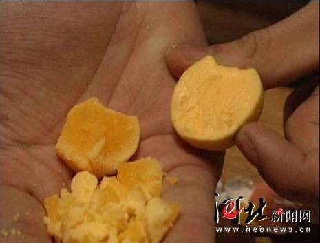 人造假鸡蛋