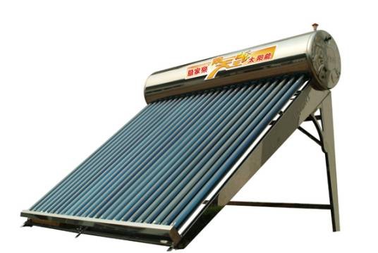 万家乐太阳能热水器