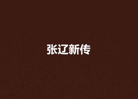 张辽新传