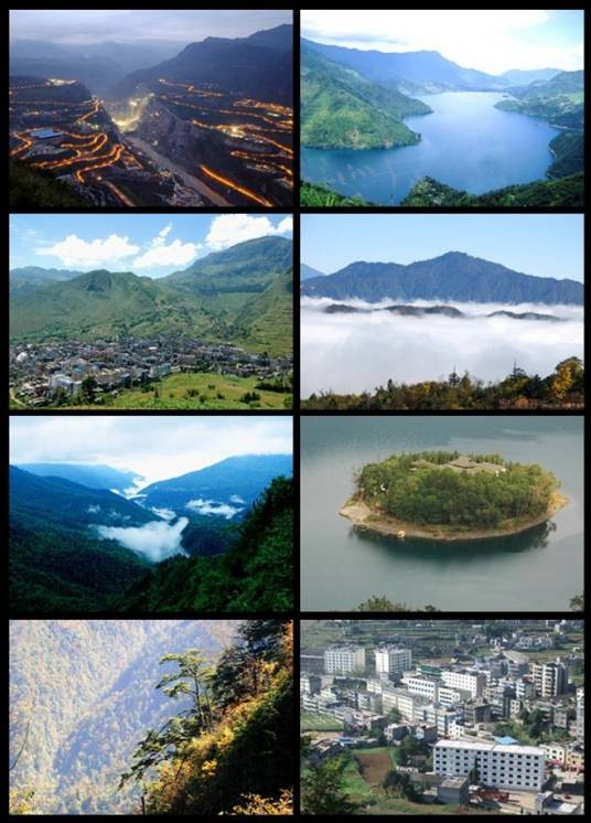 雷波县