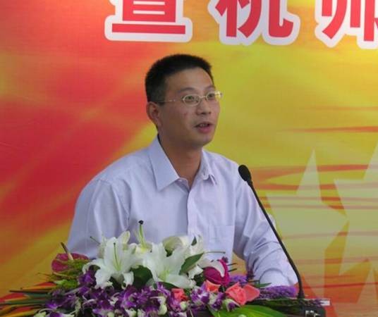 罗永军(杭州市教育科学研究所附属小学校长)