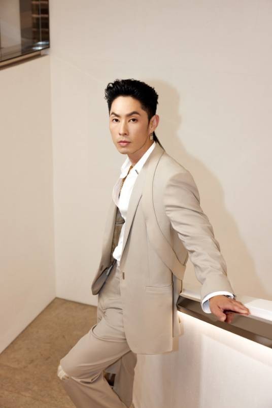 吴建豪（华语流行乐男歌手、影视演员）