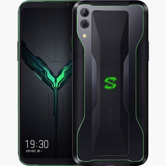 黑鲨游戏手机2