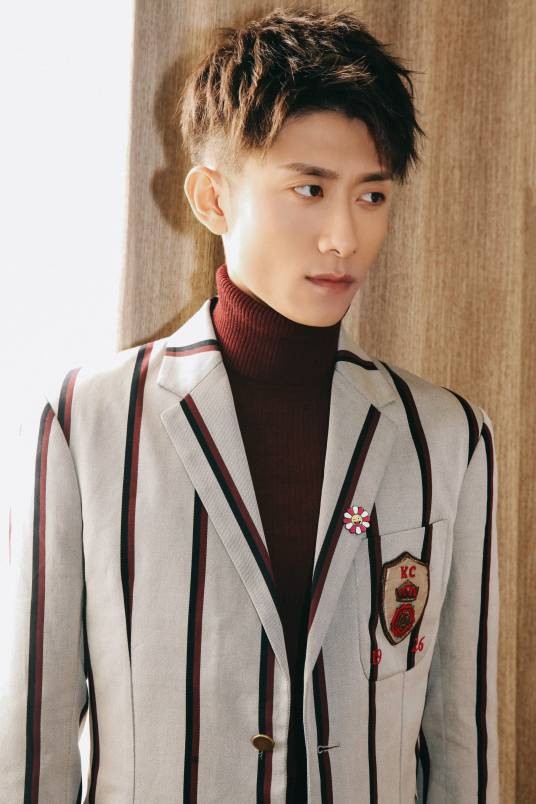 张一山（中国内地男演员）