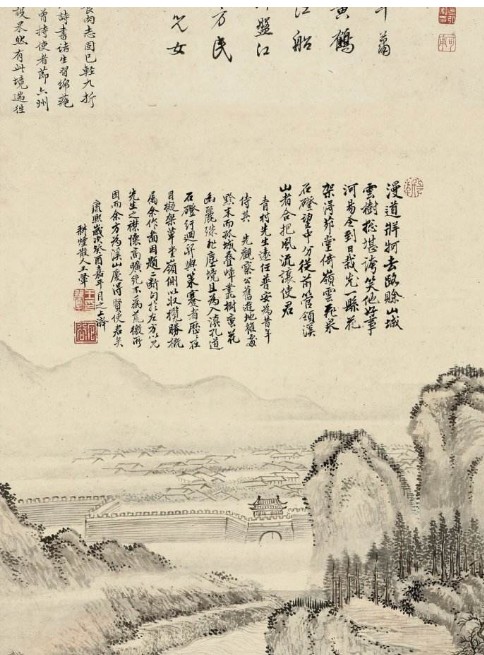 醉回七九当农民
