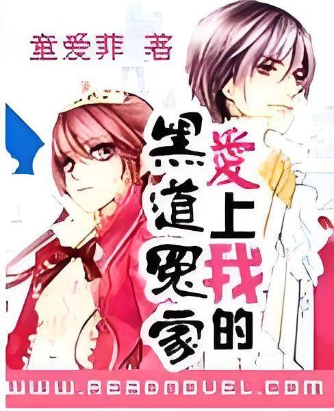 爱上我的黑道冤家