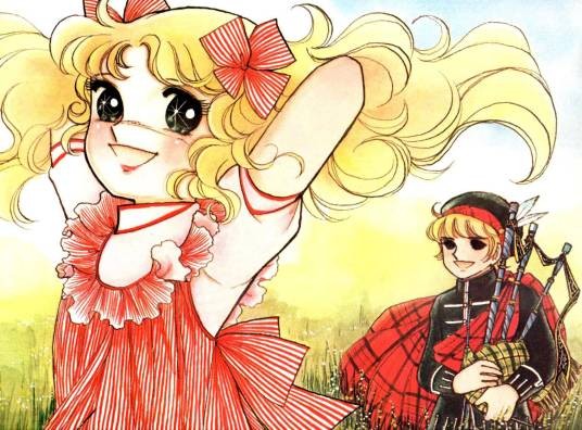 小甜甜（五十岚优美子和水木杏子创作的少女漫画）