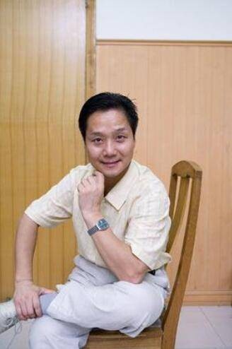 李小锋(秦腔小生,陕西省戏剧家协会副主席)