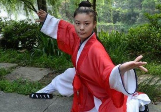 武当小师妹