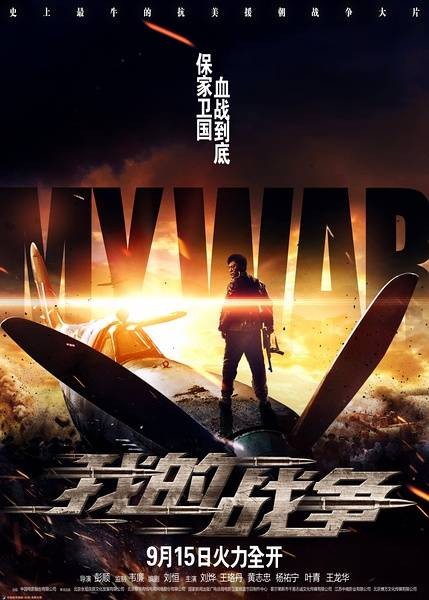 我的战争（2016年彭顺执导国产电影）