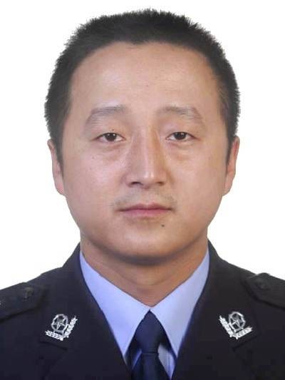 彭彪(四川省广元市委政法委常务副书记)