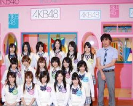 周刊AKB