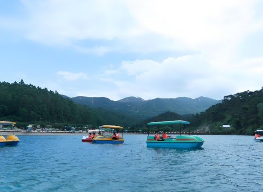 龙涛湾森林动感水城