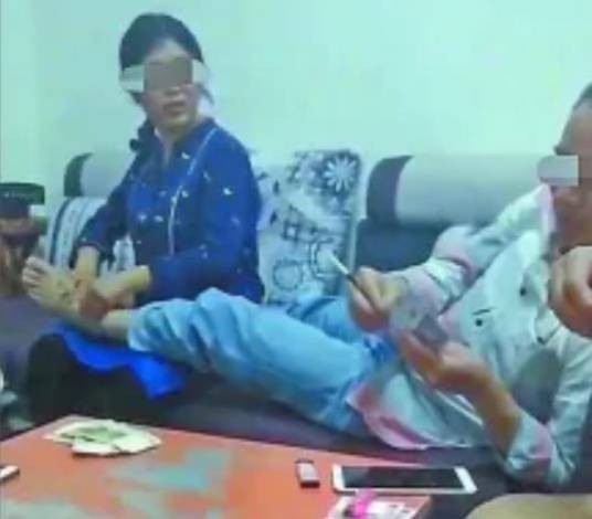 韦东海(广西河池市宜州区龙头乡党委书记)