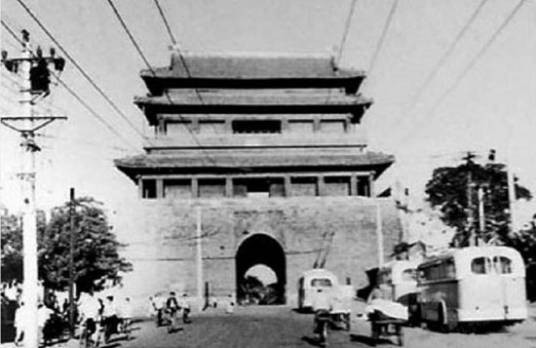 东直门