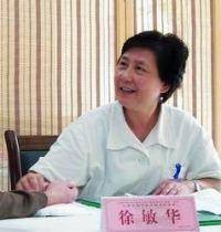 徐敏华(上海中医药大学附属岳阳中西医结合医院名中医主任医师)