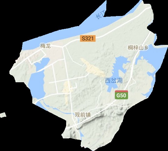 梅龙街道