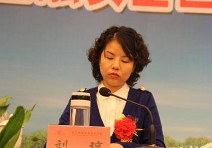 刘琼(湖南省常德市石门县委原副书记)