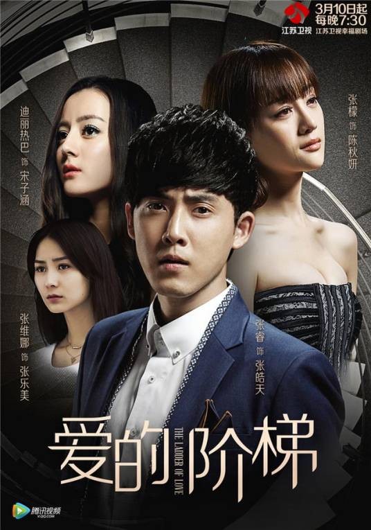爱的阶梯(2016年张睿、张檬主演的电视剧)