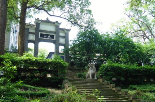 忠山